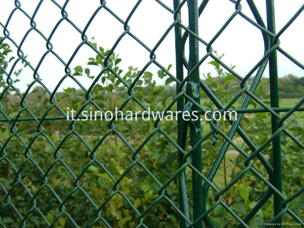 Chain Link Fence